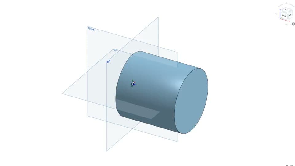Gemini 3.8 Flash · Turbofan CAD presentation recording poster