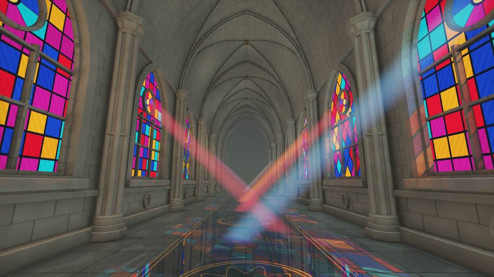GPT-6 Astra · infinite-cathedral