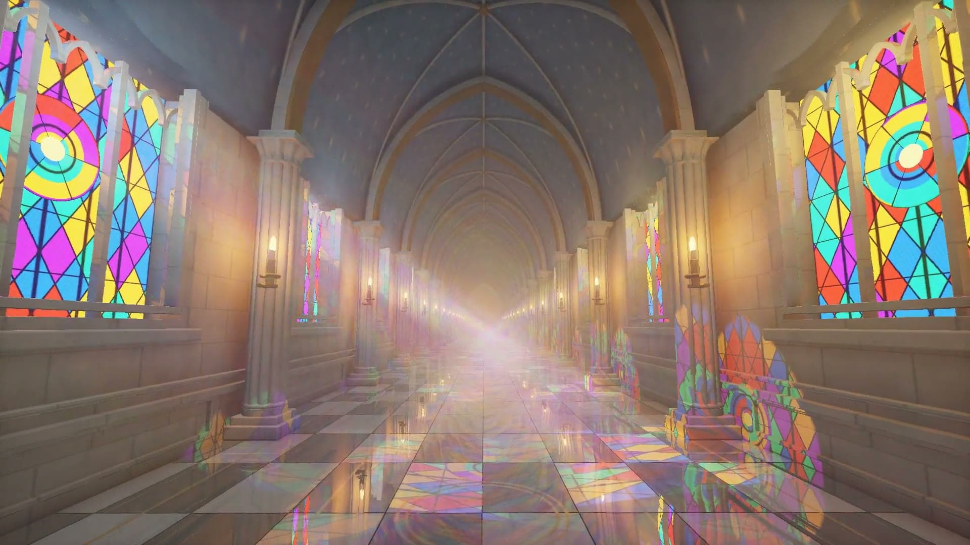 GPT-6.1 Sol · infinite-cathedral