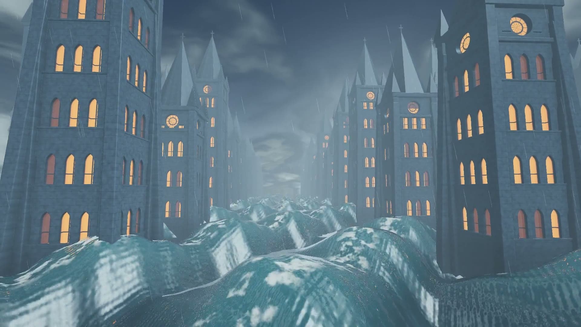 GPT-6.1 Sol · flooded-neo-gothic