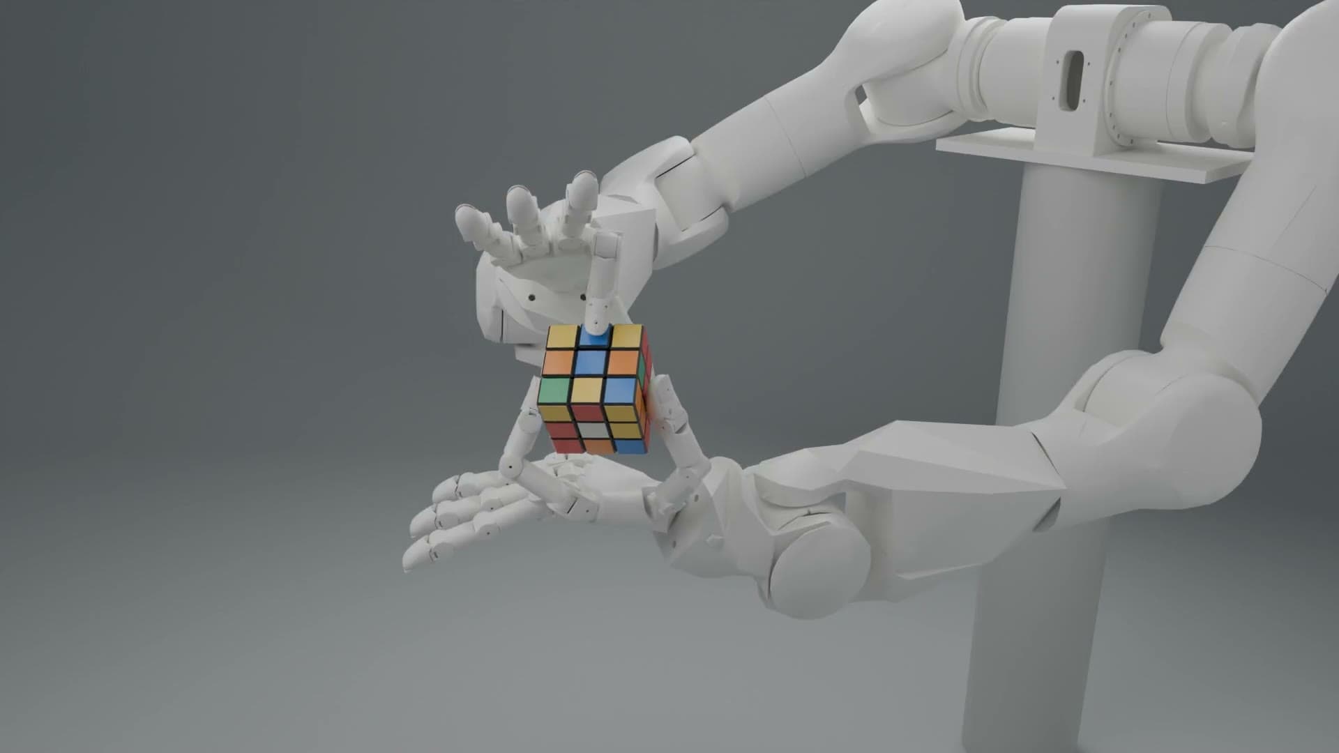 Claude Opus 5.5 · rubik-three-turn