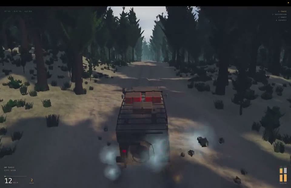 Off-road Mud Game public capture