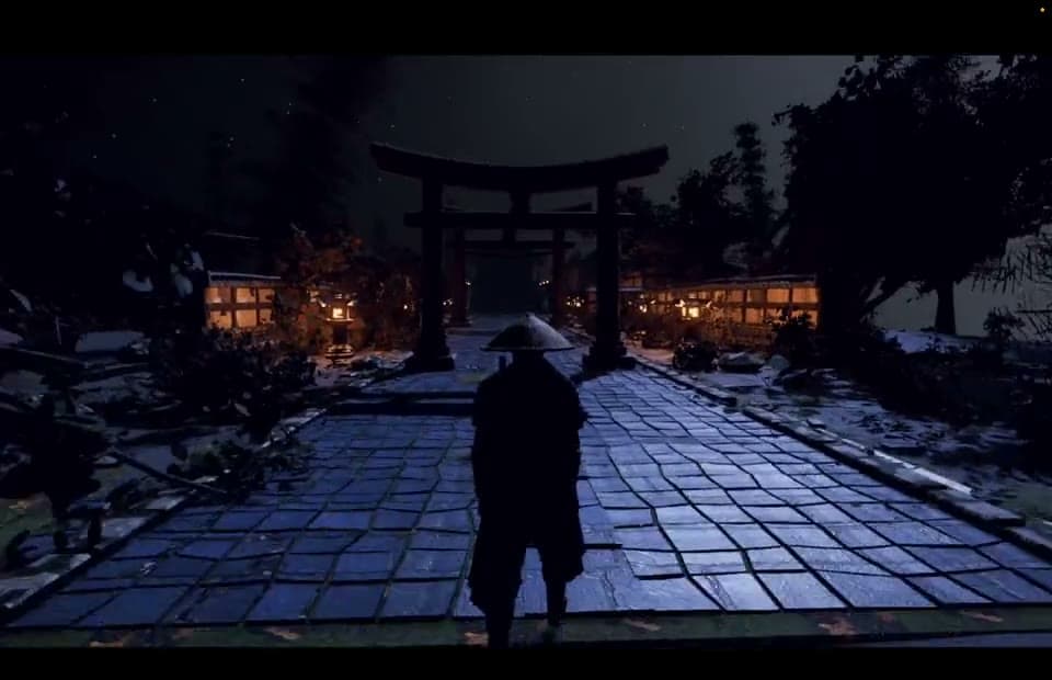 Shrine Exploration — Claude Opus 5 Max presentation recording poster