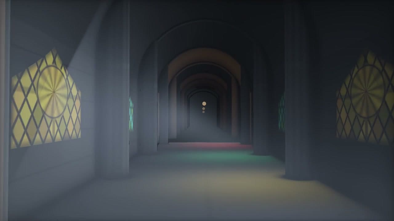 Qwen3.8 Max Preview · Infinite Cathedral presentation recording poster